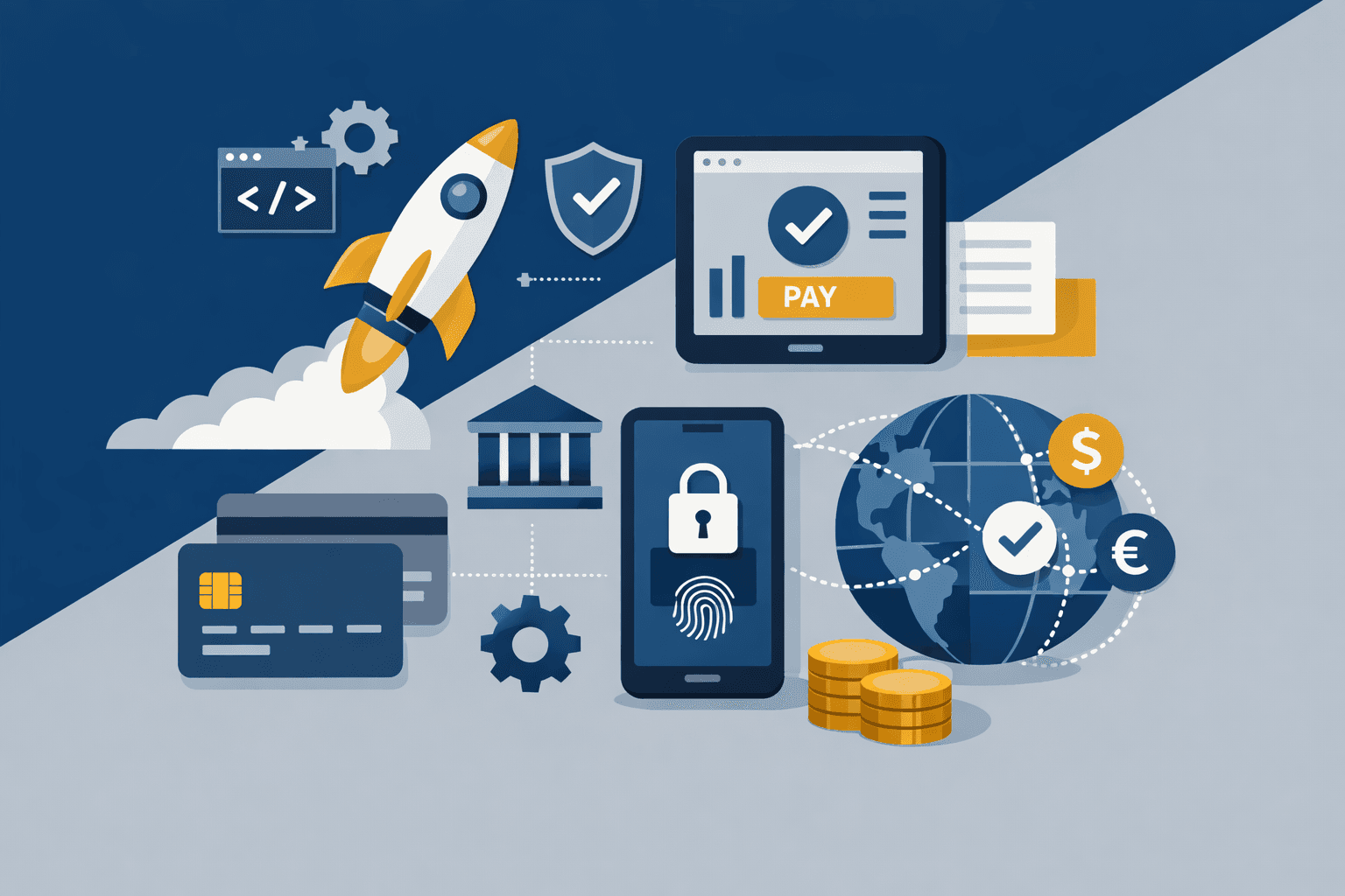 Payments Product Framework: Build and Launch Fast Without Breaking Trust (RIM)